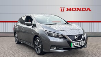 Nissan LEAF 110kW N-Connecta 40kWh 5dr Auto Electric Hatchback